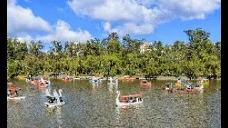 Burnham Park Moments (Biking & Swan Boats) Baguio Trip!