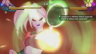 Becoming The Legendary Super Majin ! 