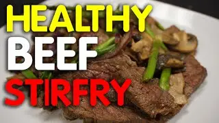Keto Diet Beef Stir Fry -  beef recipes -  meat -