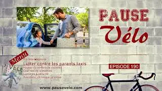 Épisode 190 : Parents taxis, lumières & coût des déplacements