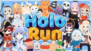 【holo Indie】HoloRun Trailer