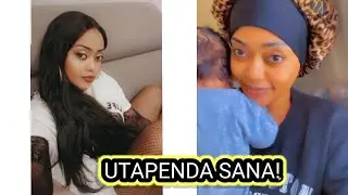 HATIMAYE RAY C AMUONESHA RASMI MTOTO WAKE KWA MARA YA KWANZA UTAPENDA MASTAA WAMPA PONGEZI ZA KIBABE