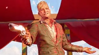 FAR CRY 6 - Pagan Min Control DLC SECRET ENDING