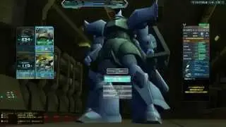 Let's Play Gundam Online: U.C. 0083! Mission 112
