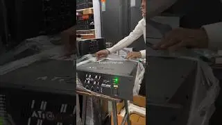 Ati Pro Ati601 amplifier #review #shorts #short #shortvideo #dj