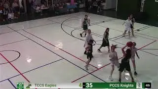 2026 01 15 HS GIRLS TCCS EAGLES VS PCCS KNIGHTS AT GARDEN CITY