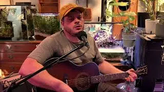 Darkness - Nolan Taylor (Cover by Matt Peaslee)