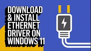 How to Download & Install Ethernet Driver on Windows 11 (Step-by-Step Guide!)
