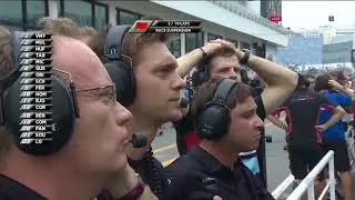 2018 WTCR @ Macau - Big Pile Up/Red Flag