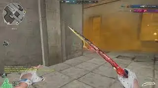 MANINIGBAS SA GULATAN |  CrossFire PH  | TIAGO -Ninja Moves
