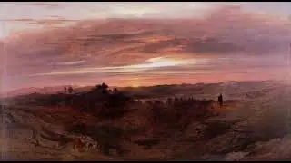 «Nach Hölderlin» für Cello- (oder Sarangi-)Trio: I. „Wo bist du? trunken dämmert die Seele...“