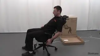 Steelcase Please - Unboxing & Assembly