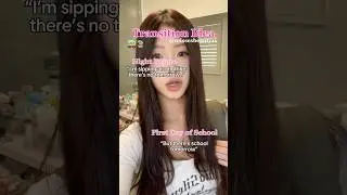 School Transition Idea🚌vc@sny2sxy on tt! #shorts #shortvideo #trending #fyp #school #transition