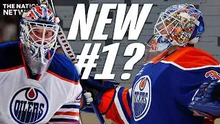 Oilers Goaltending Questions + Are the Oilers a Free-Agent Destination? | Ask Dubey