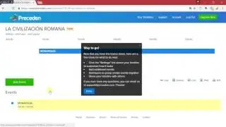VIDEO TUTORIAL PRECEDEN PARA IES ALHADRA