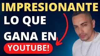 Cuanto Dinero Gana jem k un preso en el mundo real en Youtube? #youtube
