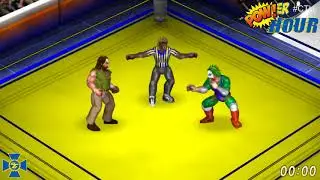 CTU Power Hour #02.5: Doink The Clown vs. Skinner