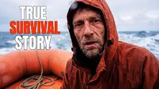 A Solo Sailor Lost at Sea for 76 Days: Steven Callahan