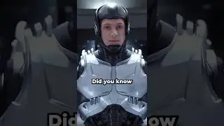 Did you know for RoboCop (2014)?