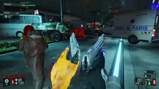 Killing Floor 2 - Up, Up, and Decay Dystopia 2029 SWAT/Medic no mic