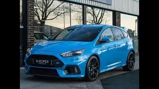 (***** SOLD *****) Ford Focus RS 2.3T EcoBoost AWD 350ps