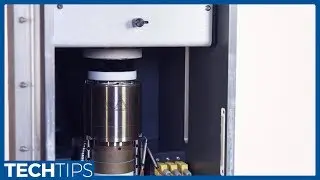 Non-Solid Sample Cell Setup for the DTC-300