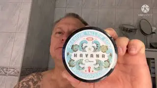 Moon soap HAVANA, Weck shavette🤘😃🤘