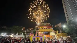 [4K] Jalan Kayu SG60 National Day Celebrations & Fireworks Extravaganza, 8 Aug 2025