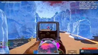 Making NEWGENS look like ZOMBIES in OLD RUST