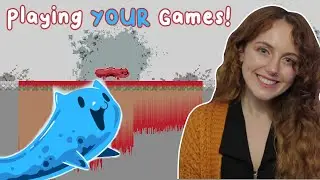 Coloret | Playing YOUR Games | Indie Game Appreciation | YagmanX Gameplay