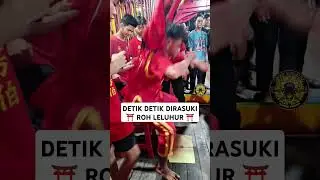 #budaya #leluhur #dirasuki