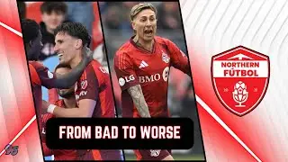 Toronto FC’s DISASTER and could a KEY CANMNT player miss the Gold Cup?