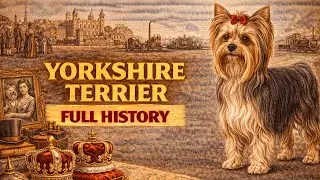 Yorkshire Terrier - Full History