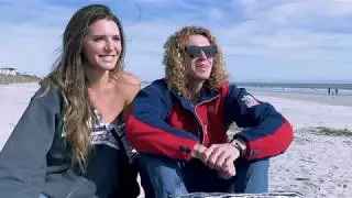 An Interview with Angela Rummans and Tyler Crispen from 