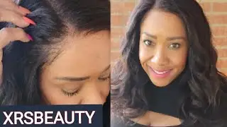 THE BEST BODY WAVE WIG 😍 DETAILED START TO FINISH INSTALL + VOLUMINOUS CURLS FT XRSBEAUTY HAIR