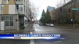 Eugene becoming a 'climate-friendly zone'