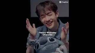 Happy Birthday Chan #happybirthday #fypシ゚viral #edit #kpop #skz #straykids #bangchan