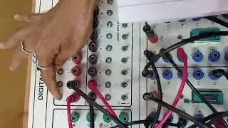 ADE Part B Hardware lab experiments  for B.E 3rd sem CSE/ISE VTU | 18CSL37 | bhavacharanam