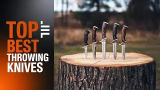 Best Throwing Knives 2025! Who Is The NEW #1?