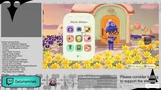 Animal Crossing: New Horizons Playthrough - Part 81 Paths