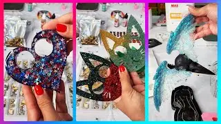 🌈✨TINY love Resin Creation That Are Whole New Level #112