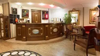 Best Western Empire Palace | İstanbul, Turkey | Hotel Review ⭐
