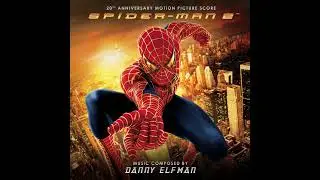 Spider Man 2 Extended - Danny Elfman - Sample Tracks Suite Part I