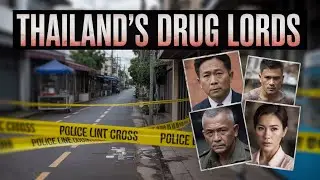 Thailand&rsquo;s Hidden Empire: The Untouchable Drug Lords ||  True Crime