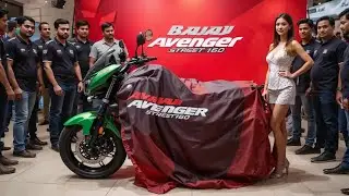 Bajaj Avenger Street 160 Review . Finally Launched!!Bajaj