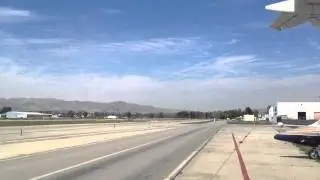 First solo 3rd Landing