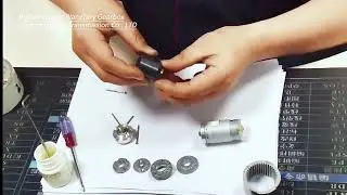 High Precision  Planetary Gear Motor 12V / 24V DC Motor Reducer Gearbox