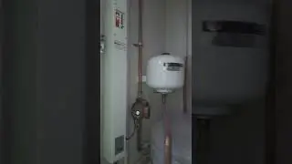 Electric boiler and unvented hot water cylinder service