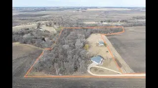 Ideal Country Property 39859 460th St. Peter, MN 56082