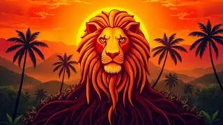 Deep Roots of Jah's Love & Harmony 🌅✨